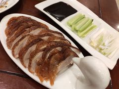 挂炉烤鸭-北平小馆·烤鸭·家常菜(磨房北里店)