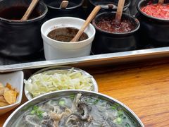 -攀枝花·任德琼·盐边羊肉米线