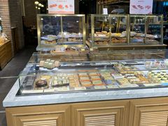 面包甜点陈列柜-多乐之日(富力城店)