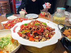 -巴扎屋大盘鸡·新疆菜(汇嘉时代店)