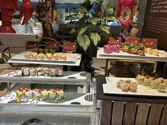 -腾阁自助餐厅(朝林广场店)