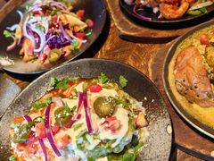-Q MEX 库迈墨西哥餐吧(三里屯店)