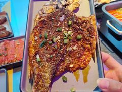 凉拌鲫鱼-燥次·烧烤酒场(万象城店)