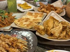 豆腐松花蛋-小街天府