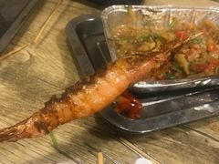 -特色油边心管烤串