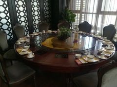 包厢-御盛苑富隆汇·传承川菜·商务简餐(江北嘴店)