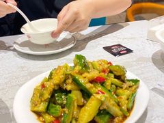 凉拌黄瓜-望湖小馆(西湖店)