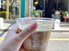 dirty-Cafe del Volcan(永康路店)