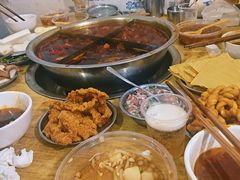 小酥肉-渝味黄姐火锅(黄泥村店)