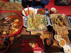 -红料理|串串有瘾·烧烤(吴中路店)
