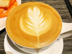 咖啡-长沙北辰洲际酒店-兰调全日餐厅