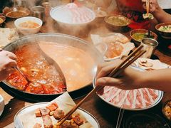 -萍姐火锅·公路夜市(武汉首店)