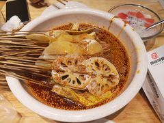 -嘉州叶婆婆钵钵鸡(建设路店)