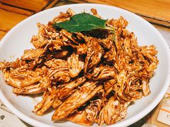 乾隆白菜-局气 烤鸭·北京菜(光华路店)