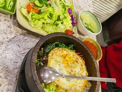 蔬菜沙拉-高丽屋(天宁寺店)