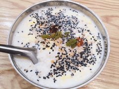 牛奶鸡蛋醪糟-白翔甜食店