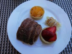 -亮马河饭店翠雅咖啡厅