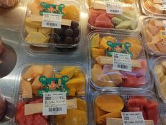 -盒马鲜生(红莲店)
