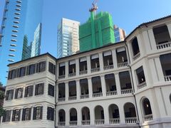 -大馆(前中区警署建築群)