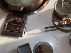 -喃喃椰·糟粕醋·椰子鸡火锅(七堡花园店)