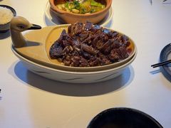 -八府香鸭·啫啫煲(华山路店)