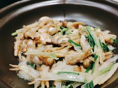 葱姜炒蛏子-双井轩(双井店)