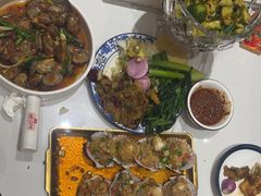 -东北小板凳地摊烧烤(泰来街店)