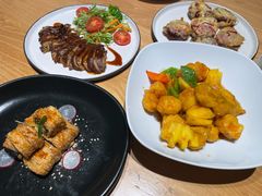 -朵朵开素食餐厅(后宰门街店)
