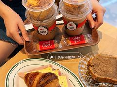 -香馥咖啡(民盈国贸城店)