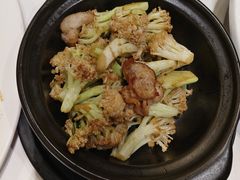 虾酱焗菜花-稻香酒家·35年老字号(侨光店)