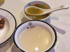 三道汤-九府羊·鲜羊火锅·烤串(新华路店)