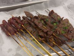 -串小白烧烤(金沙洲店)