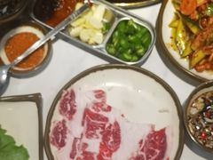 -白山烧烤(文安路万豪店)