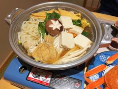 -蟹福家活蟹料理·豪华自助(绿洲假日酒店)