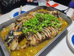 -鱼酷活鱼烤鱼(仙林金鹰店)