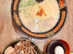 -一兰拉面(梅田阪急东通店)