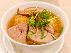 双拼汤面-池记(尖沙咀店)