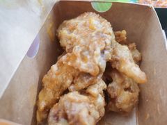 咸蛋黄鸡翅-Pelicana百利家炸鸡(江南西名店城店)