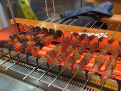 -冰城串说·羊肉串烧烤(哈西大街店)