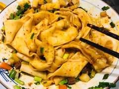 -大嘻咹biangbiang面(历史博物馆店)