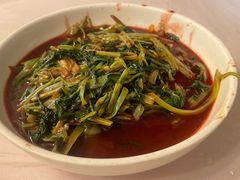 腐乳空心菜-玲珑餐厅(陕西南路店)