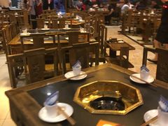 大堂-蜀九香火锅(彩虹店)