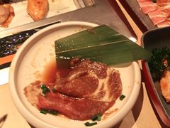 -新石器烤肉(周浦万达店)