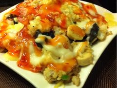 海鲜焗饭-吱咖啡西式简餐