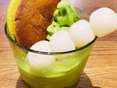 铜锣烧白玉元气冰-無邪日式甜品(世博源店)