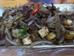 炒拨拉-老周炒拨拉(甘州总店)