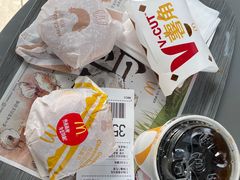 -麦当劳(仙林亚东城得来速店)