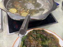 -潮悦牛肉火锅城(水贝店)