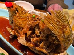 -老淮滨-蚌埠非遗小吃(淮河路店)