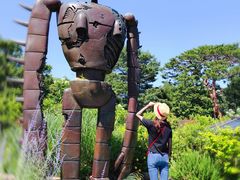 -三鹰之森吉卜力美术馆